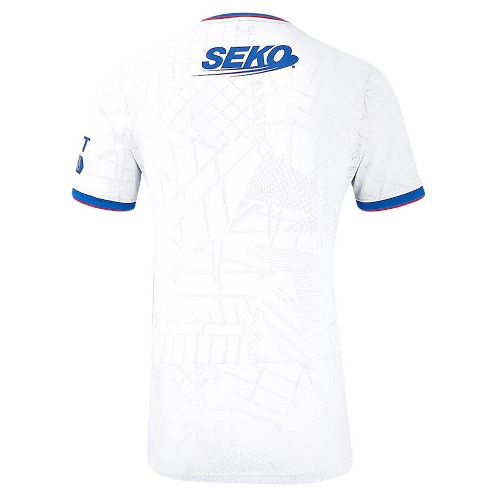Castore Rangers Authentic Away Shirt 2024 2025 Womens