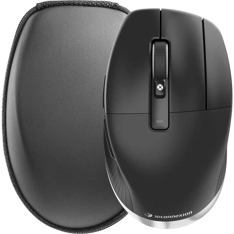 3Dconnexion 3DX-700116 souris Droitier RF sans fil 7200 DPI
