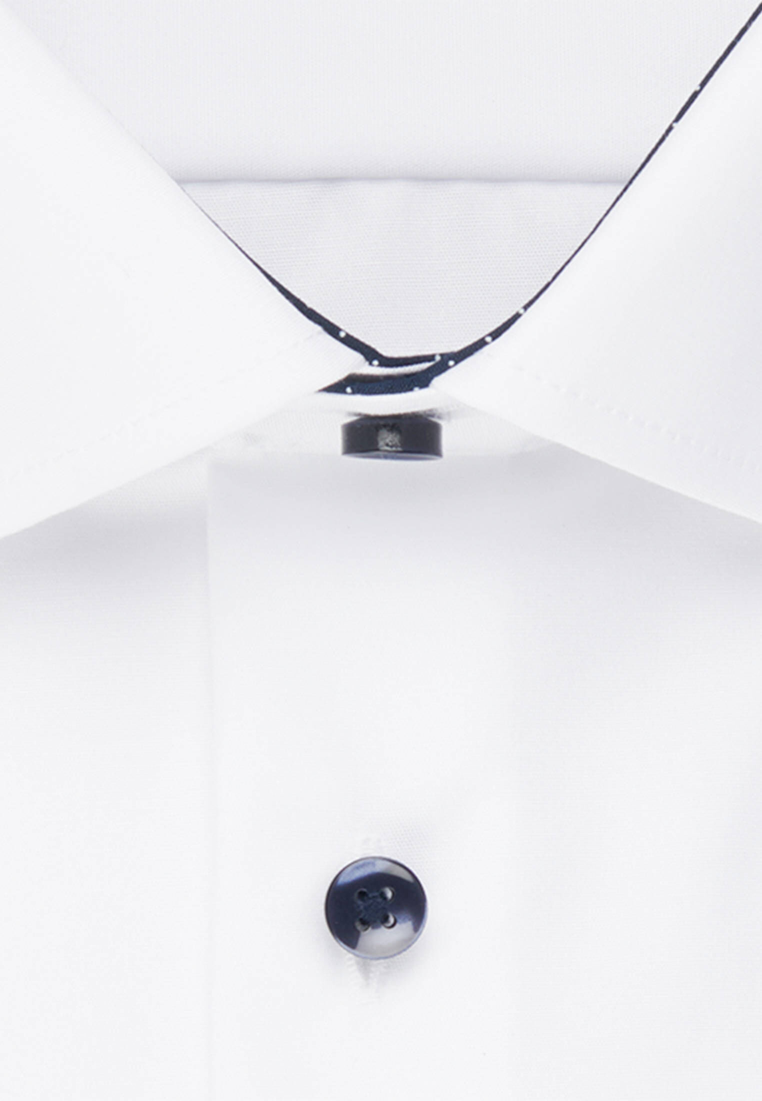 Seidensticker| Herren Hemd Modern Fit Langarm