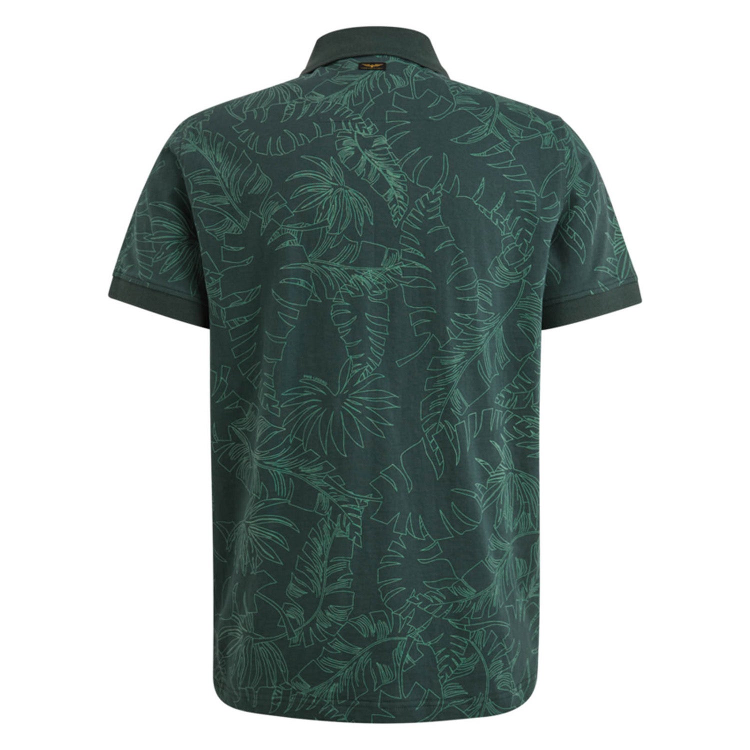 PME Legend  Short Sleeve Polo Piqué