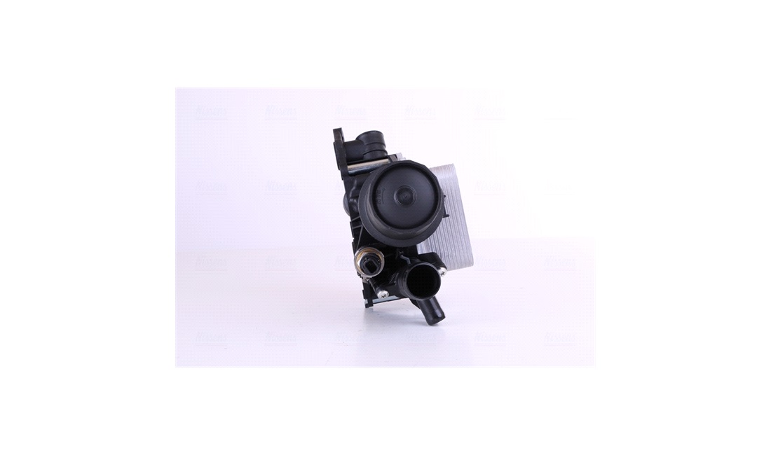 Oliekøler, motor