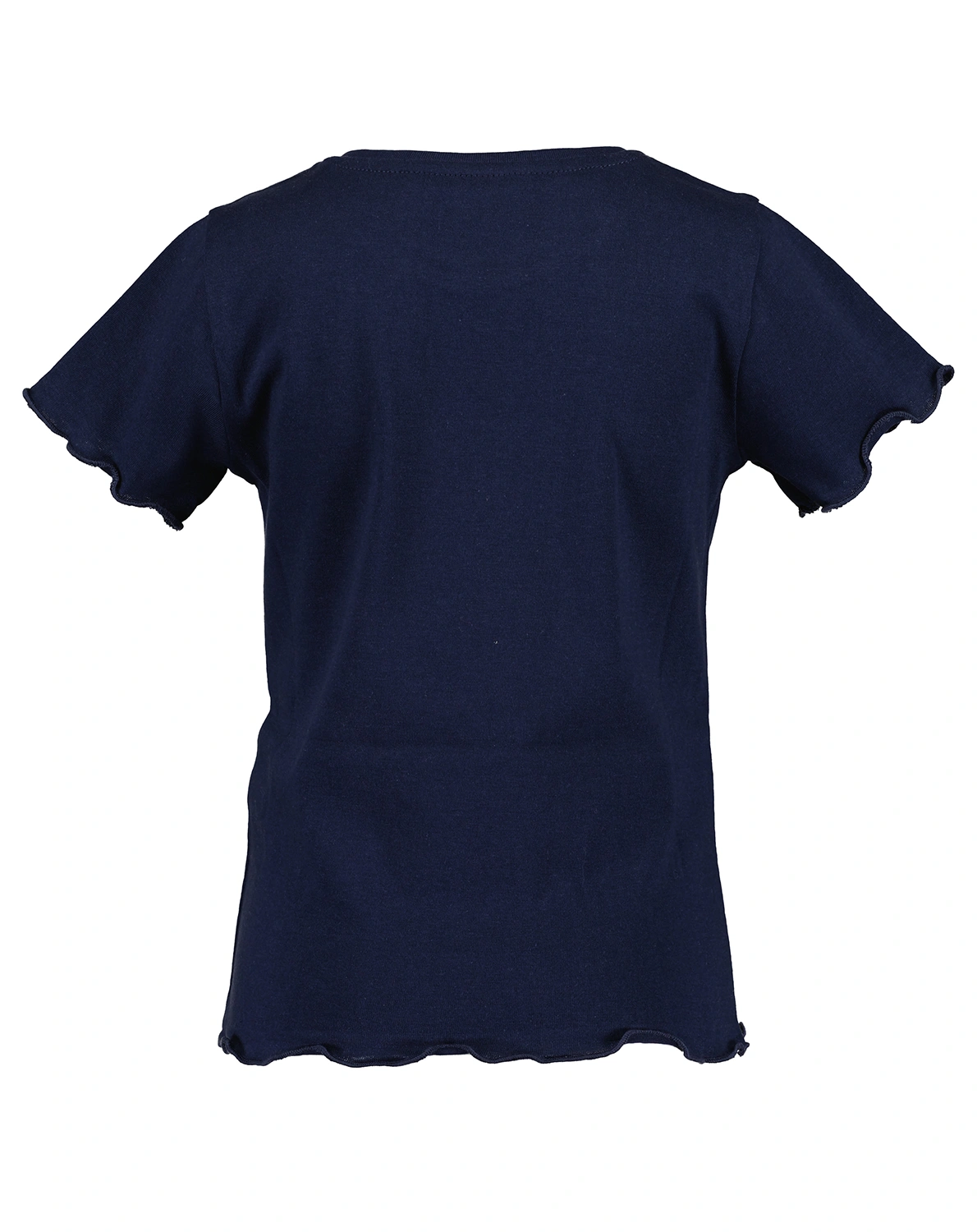 T-Shirt RAINBOW PONY in blau