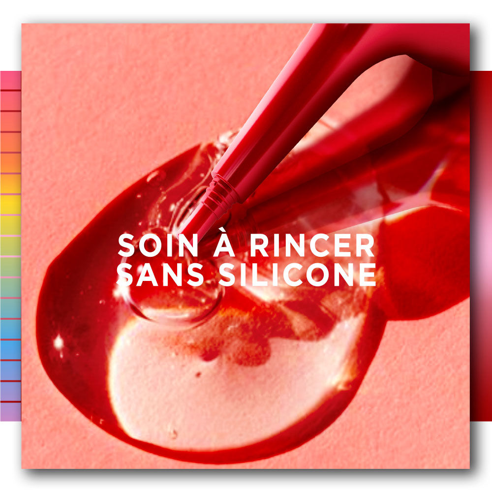 Elseve Color-Vive Soin de Rinçage 8 secondes Booster d'Eclat