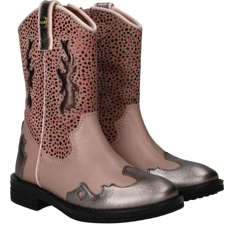 Develab Laarzen Roze Meisjes