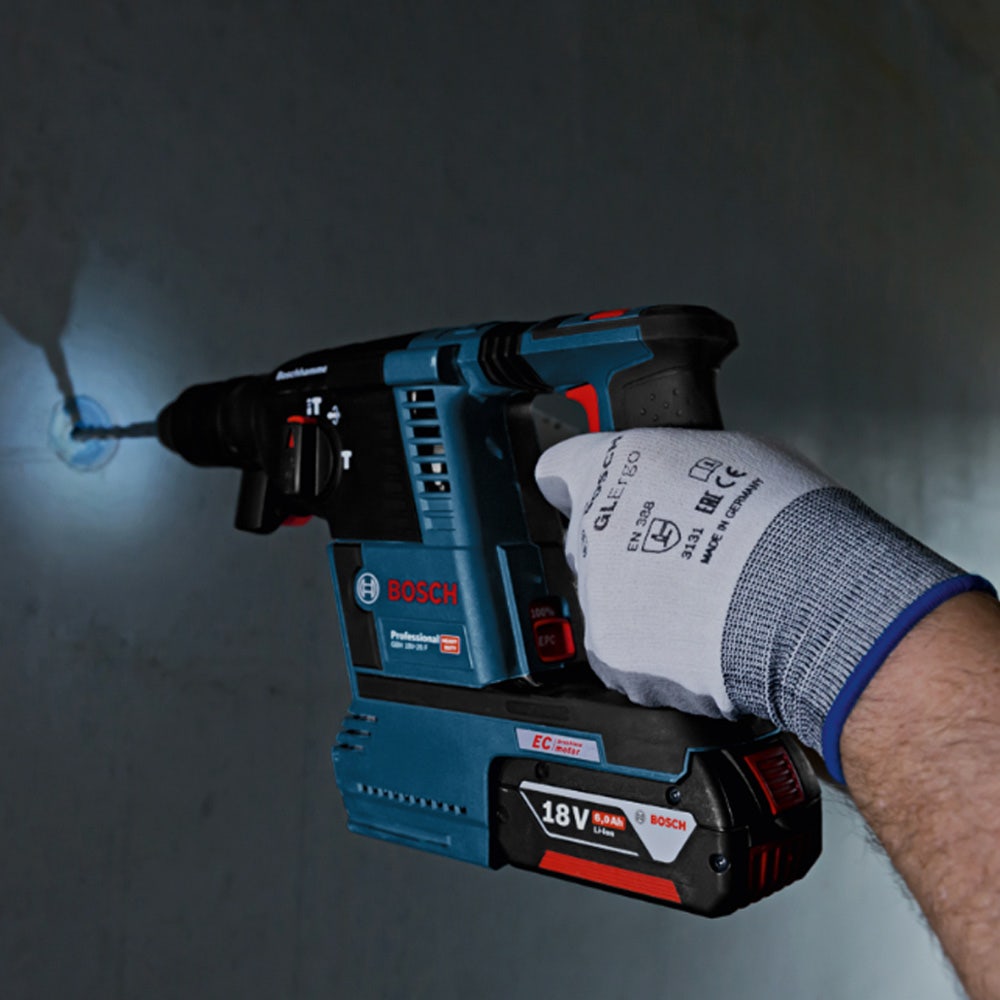 BOSCH 18V Brushless 26mm SDS+ Rotary Hammer Skin GBH 18V-26 F 0611910000