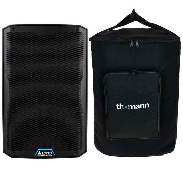 Alto TS 415 Bag Bundle