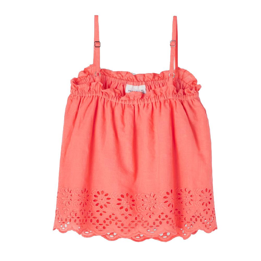Name it Débardeur Rose Fille Name It Flema