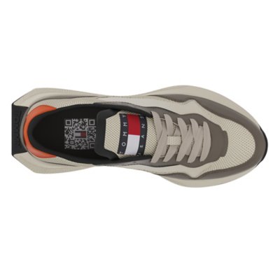 Sneakers homme Tjm Runner Mix Material TOMMY HILFIGER
