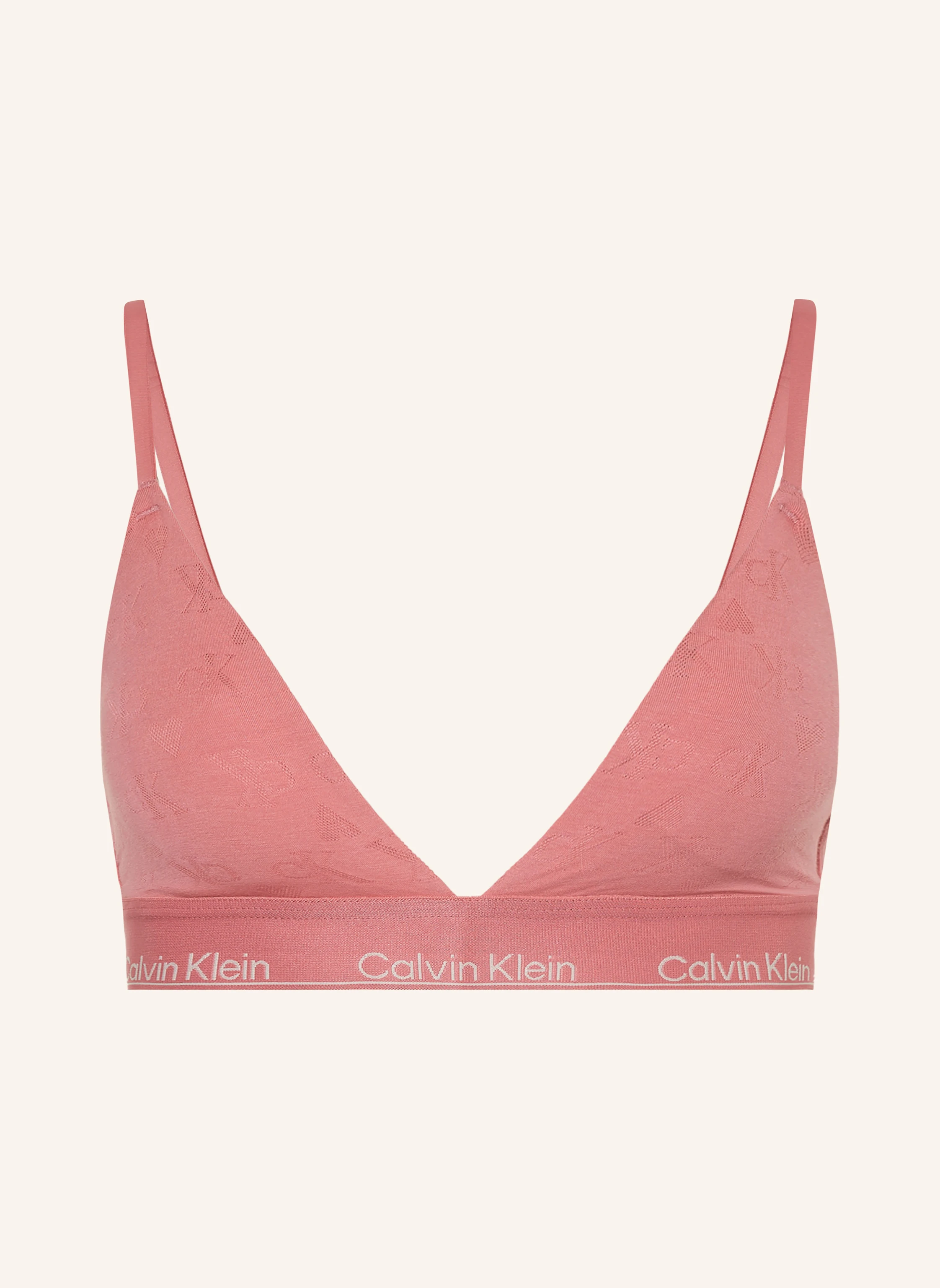 Calvin Klein Triangel-Bikini-Top MODERN COTTON