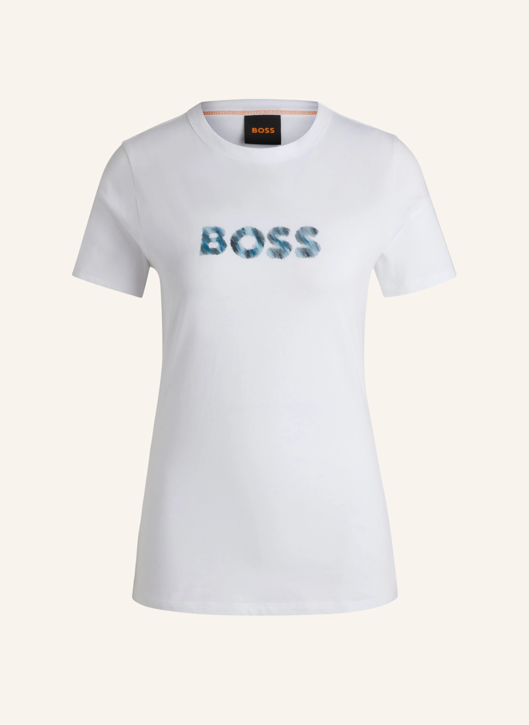BOSS T-Shirt C_ELOGO_PRINT_7