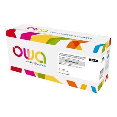 Cartouche laser compatible HP 307A - noir - Owa K15583OW