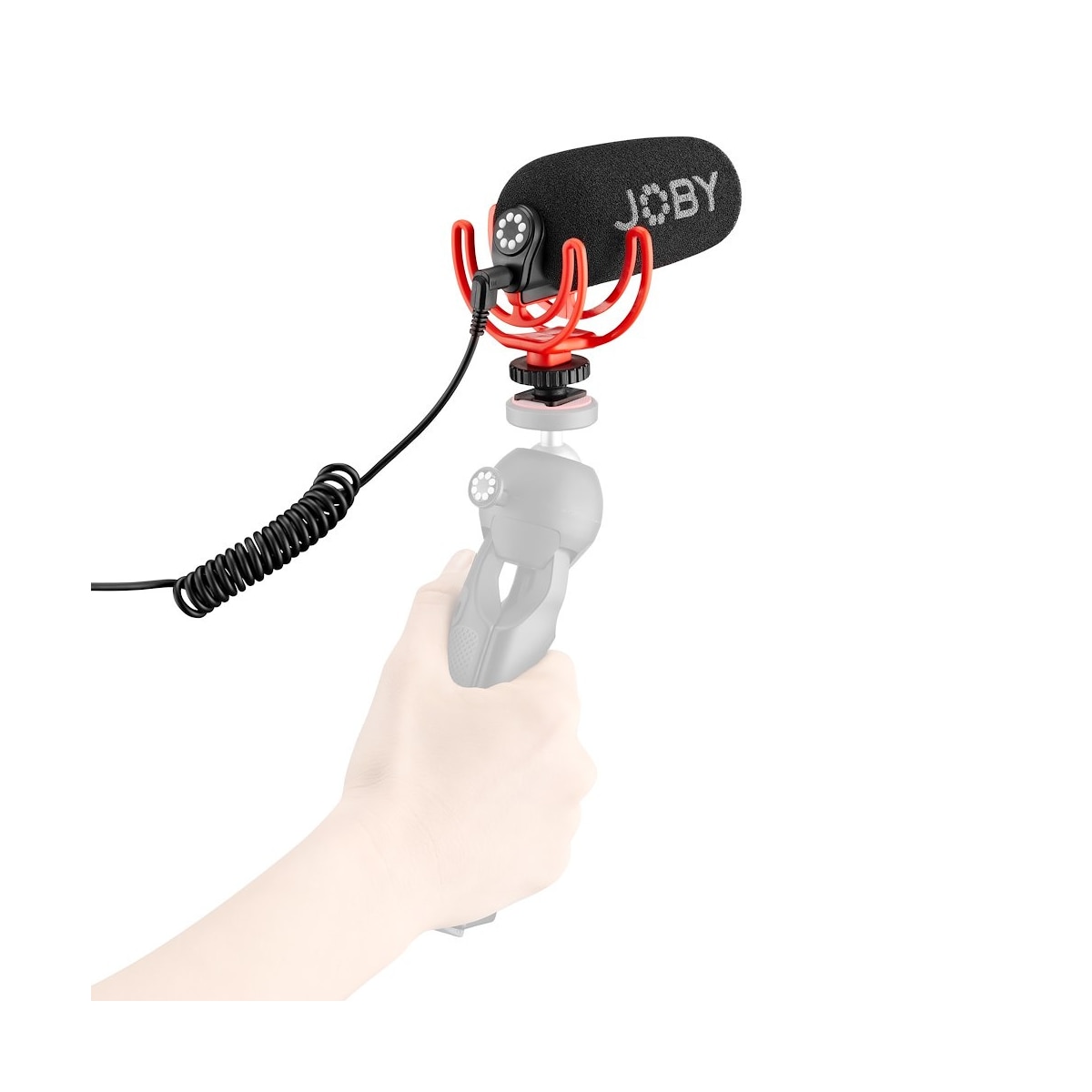 Joby Wavo Shotgun Microphone