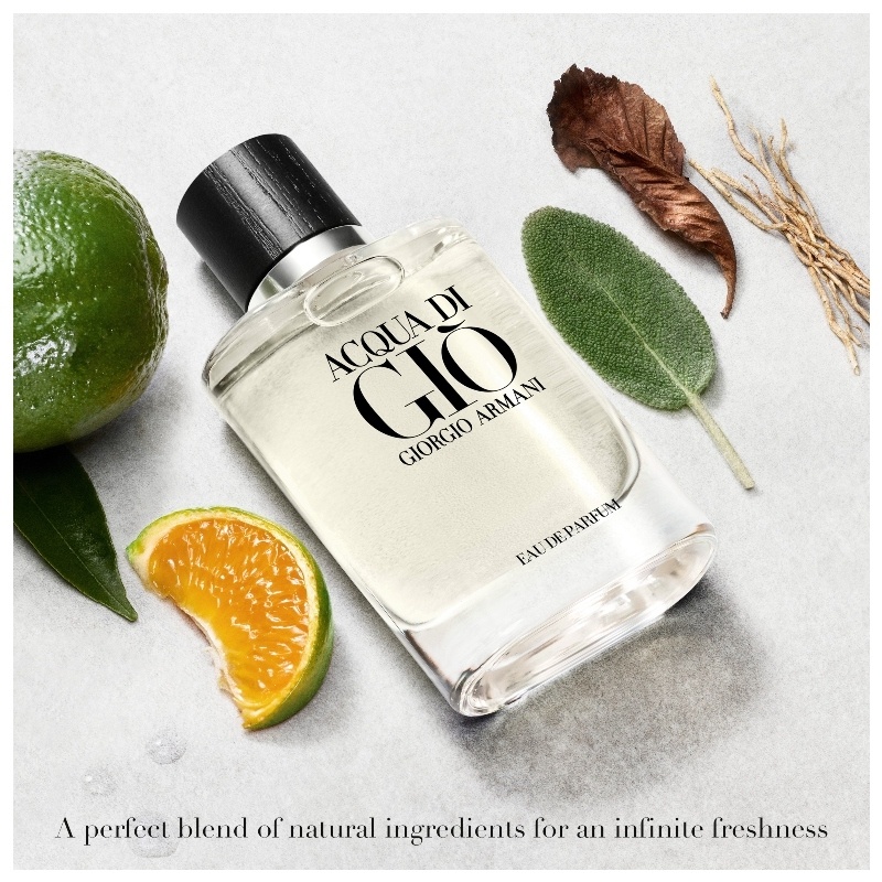 Giorgio Armani Acqua Di Giò EDP 125 ml