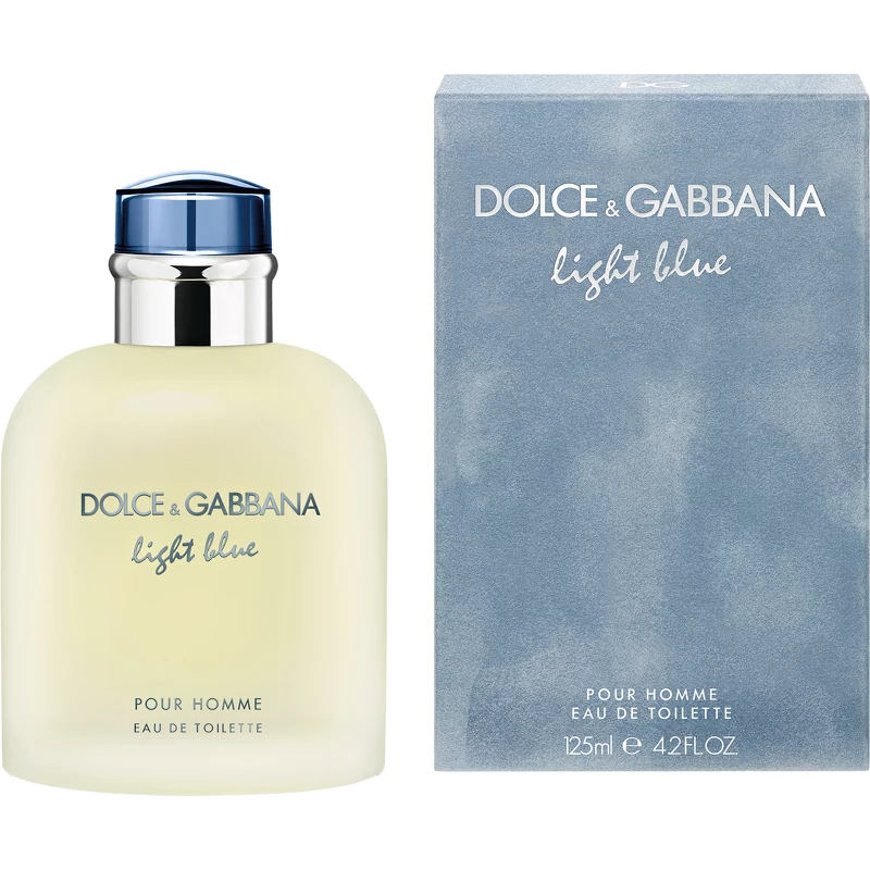 Dolce & Gabbana Light Blue Pour Homme EDT 125 ml