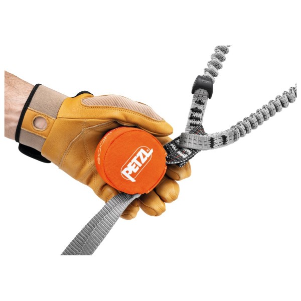 Petzl - Scorpio Eashook - Longe de via ferrata