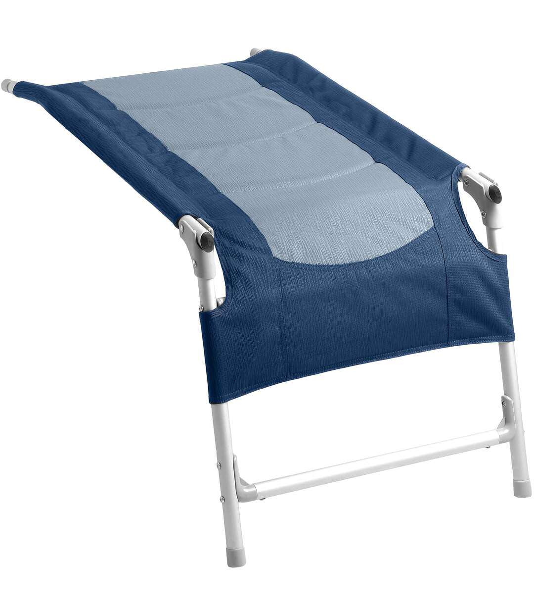 Brunner Kerry Limbo - Repose-pieds de camping (Bleu deux tons) (Taille unique) - UTMD114