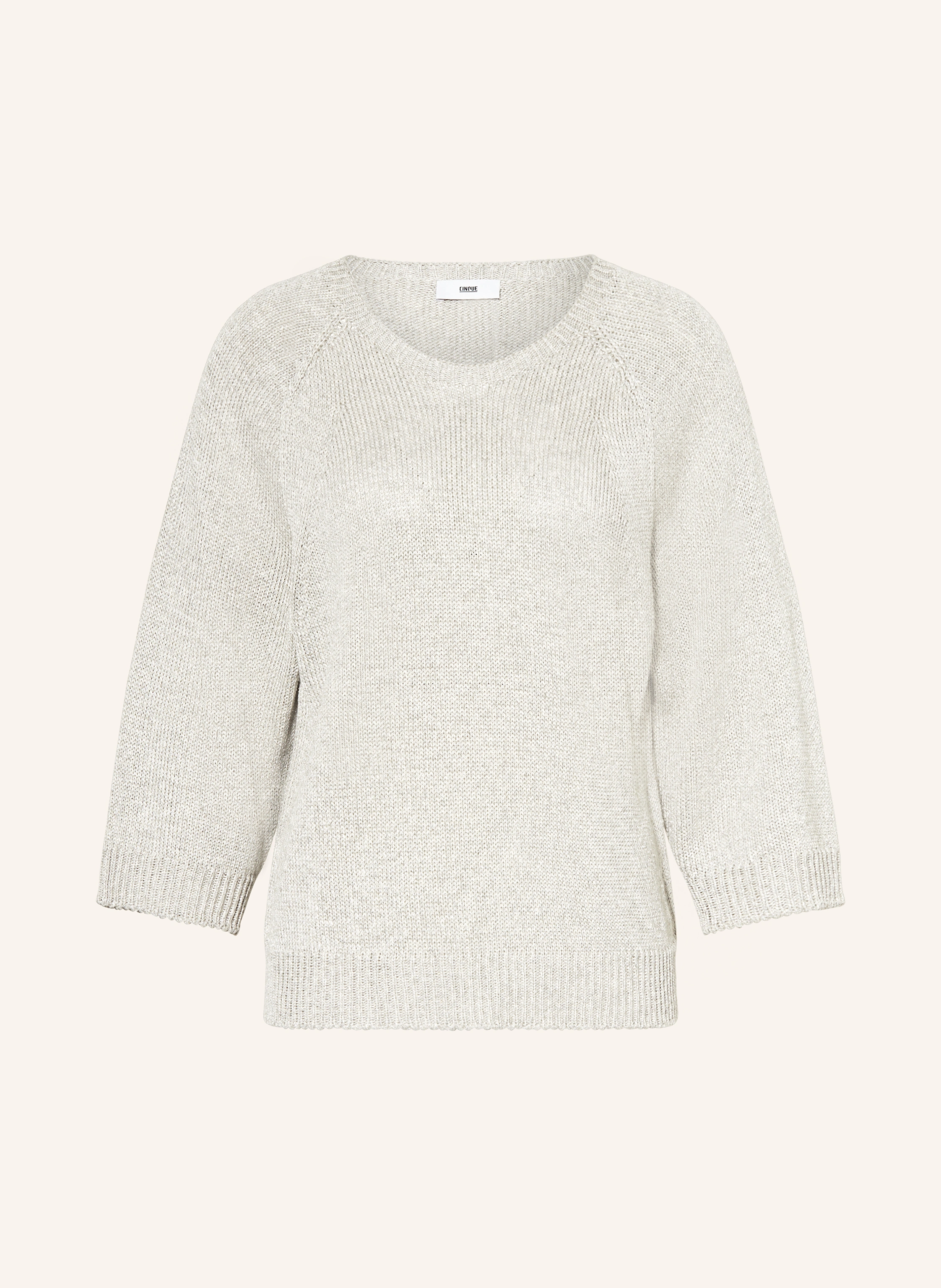 CINQUE Pullover CIDENLA mit Glitzergarn