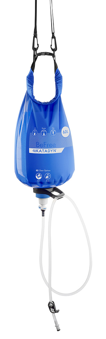 Katadyn BeFree Gravity 6.0 L