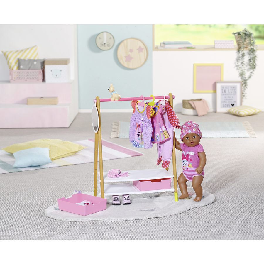 Zapf Creation BABY born® Puppen Kleiderstange