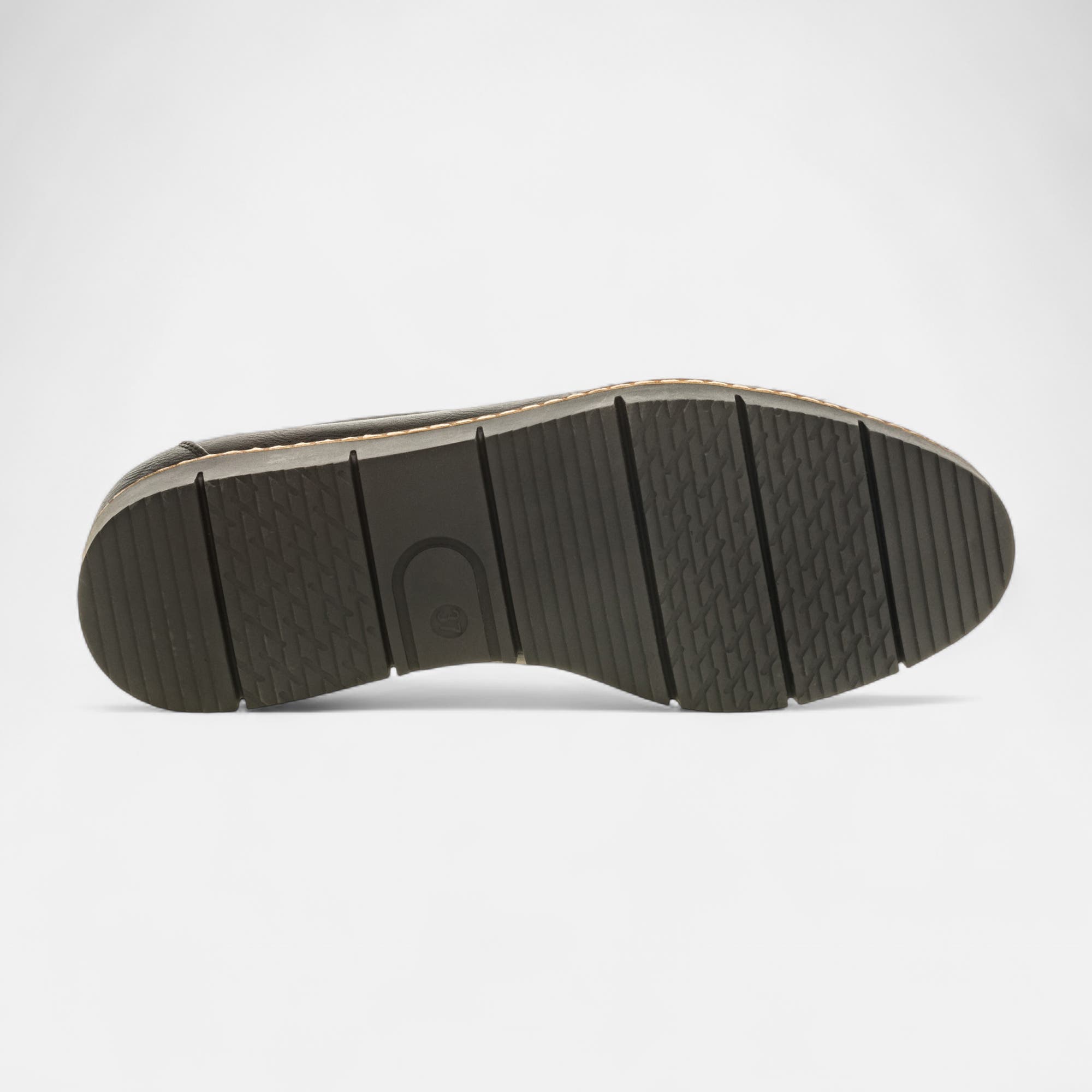 Mocassins Femme noir