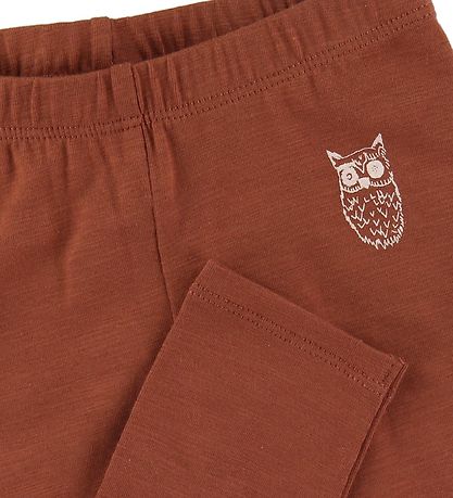 Soft Gallery Leggings - Baby Paula - Soft Eule - Arabian Spice