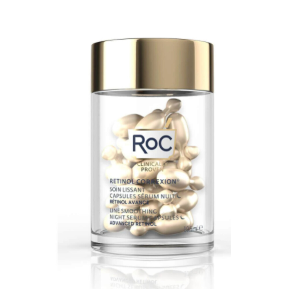 RoC Retinol Correxion Serum Nacht30 stuks