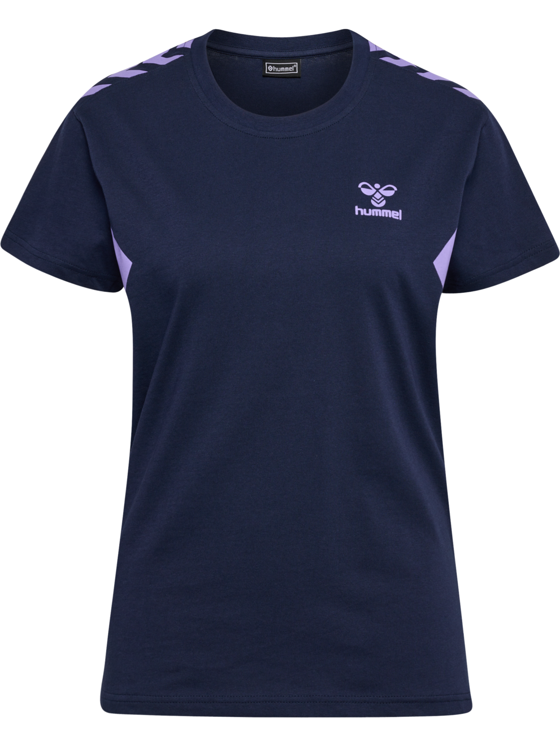 hmlSTALTIC COTTON T-SHIRT S/S WOMAN