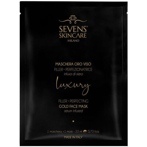 Sevens Skincare - Mascarilla Facial Oro Relleno Perfeccionador