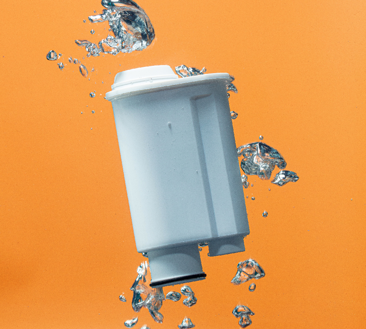 Cartouche filtrante (Compatible Brita Intenza+ PHILIPS/ SAECO/ GAGGIA) ARFIZE