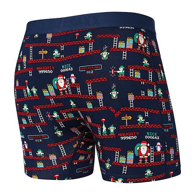 SAXX UNDERWEAR - BOXER VIBE