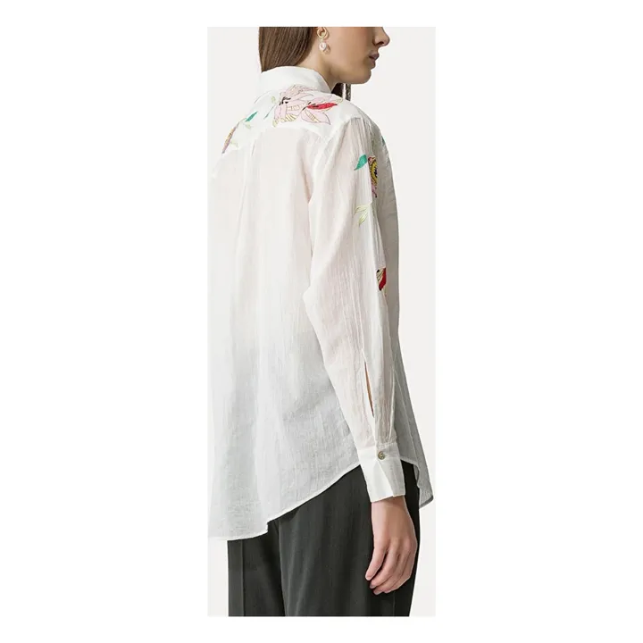 Forte Forte Chemise Brodée 