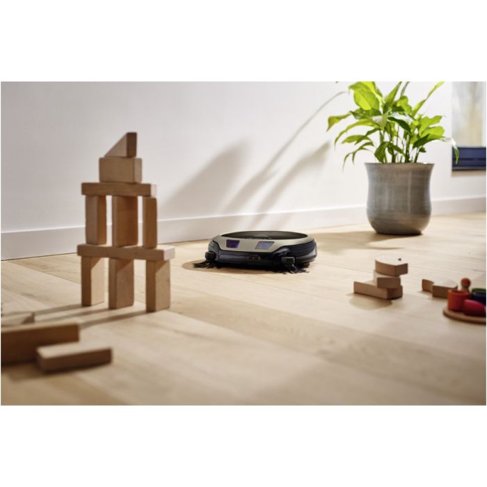 Miele Scout RX3 Runner Saugroboter PowerLine Bronze Pearlfinish