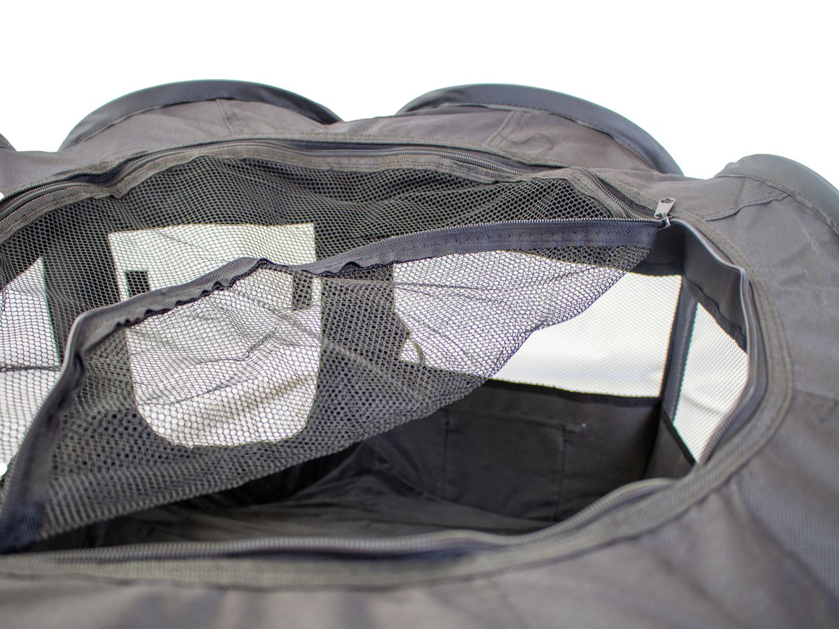 Lowander medium 84 x 84 cm mobiele puppyren
