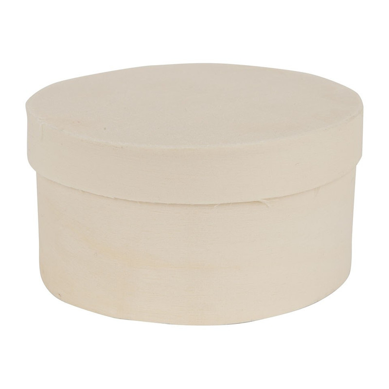 Doosje cilinder 8.5 cm