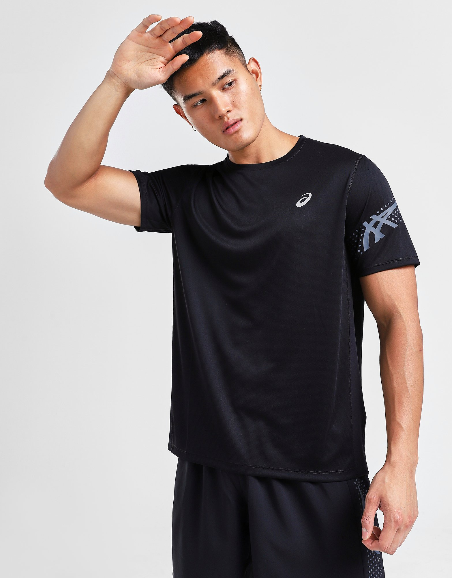Asics T-shirt Icon Homme