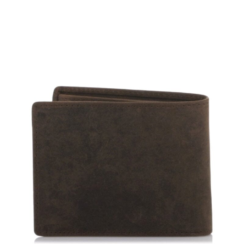 Bear Design Joost Billfold 7 CC Donkerbruin