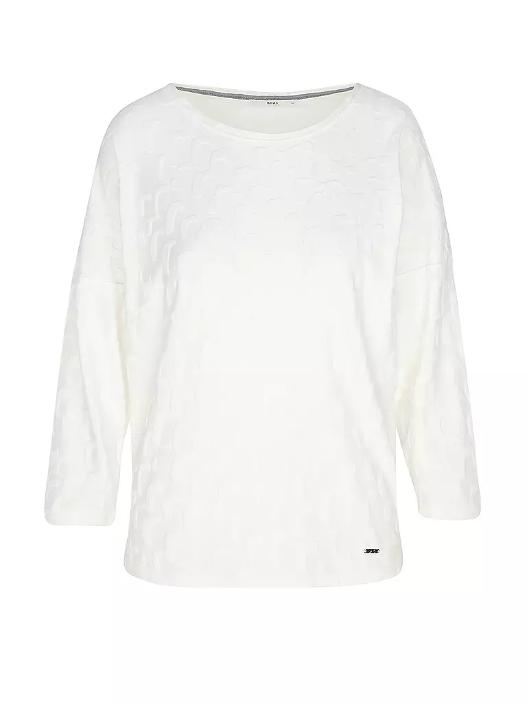 BRAX Shirt CARLA creme
