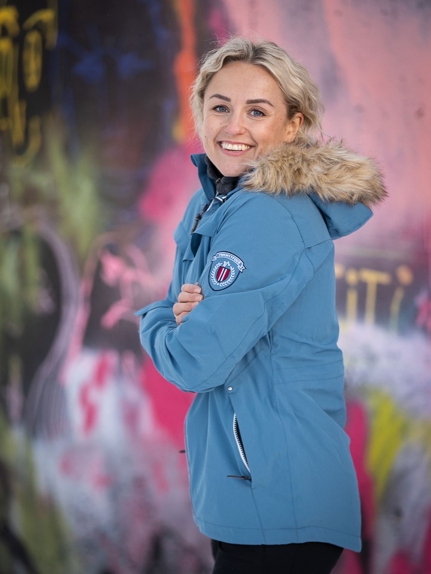 Finse 2.0 2-Lags Jakke