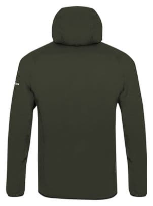 Veste Imperméable Homme Salewa Agner Powertex 3L Vert