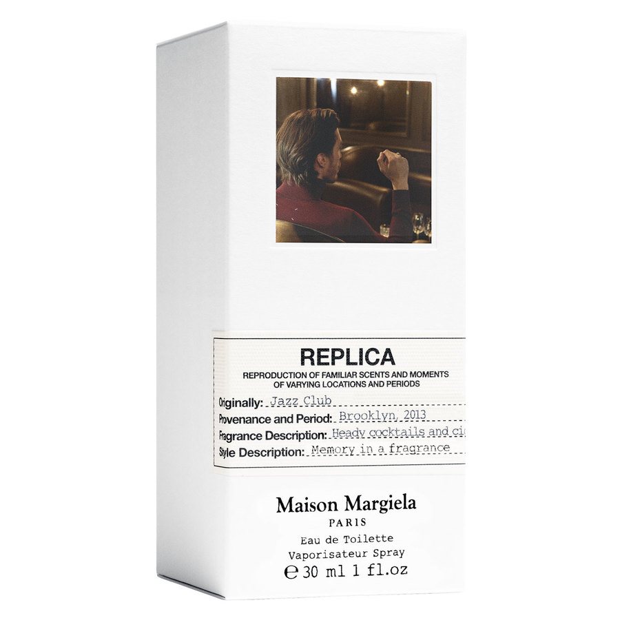 Maison Margiela Replica Jazz Club Eau De Toilette 30ml