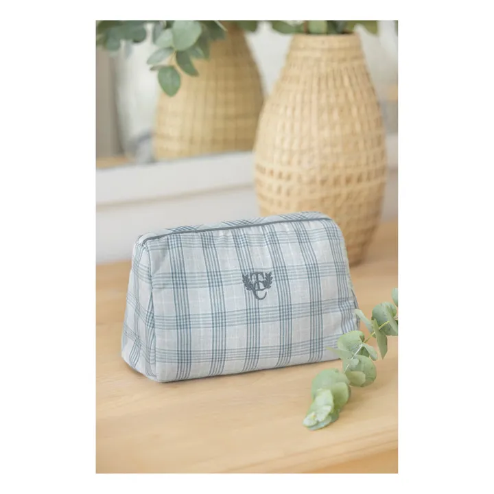 Tartine et Chocolat Trousse de toilette Twill de coton