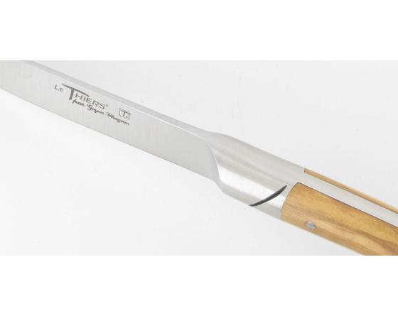 Le Thiers Table 6 Bois - Gamme Avantage - coffret de 6 pièces Couteaux Table par Goyon Chazeau