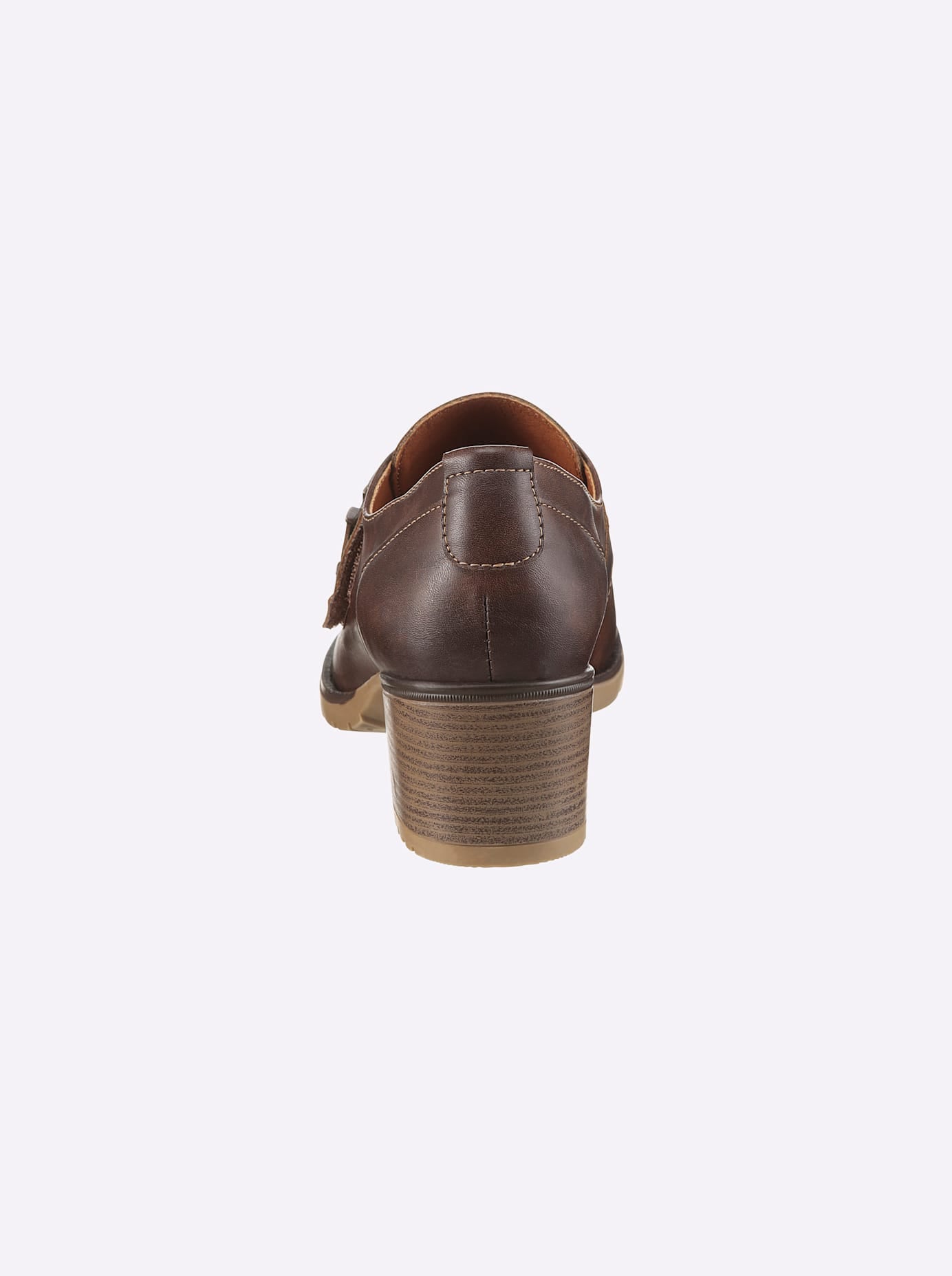 heine Hochfrontpumps