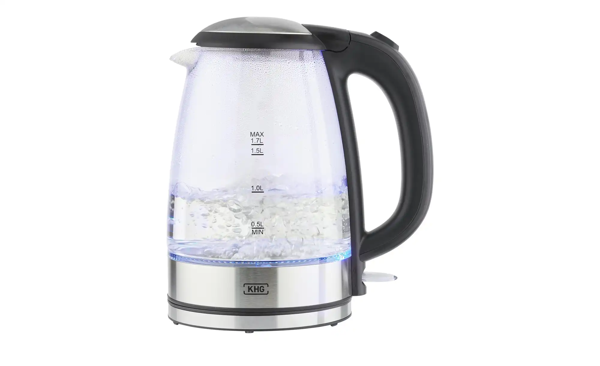KHG Wasserkocher  WK-1715GES