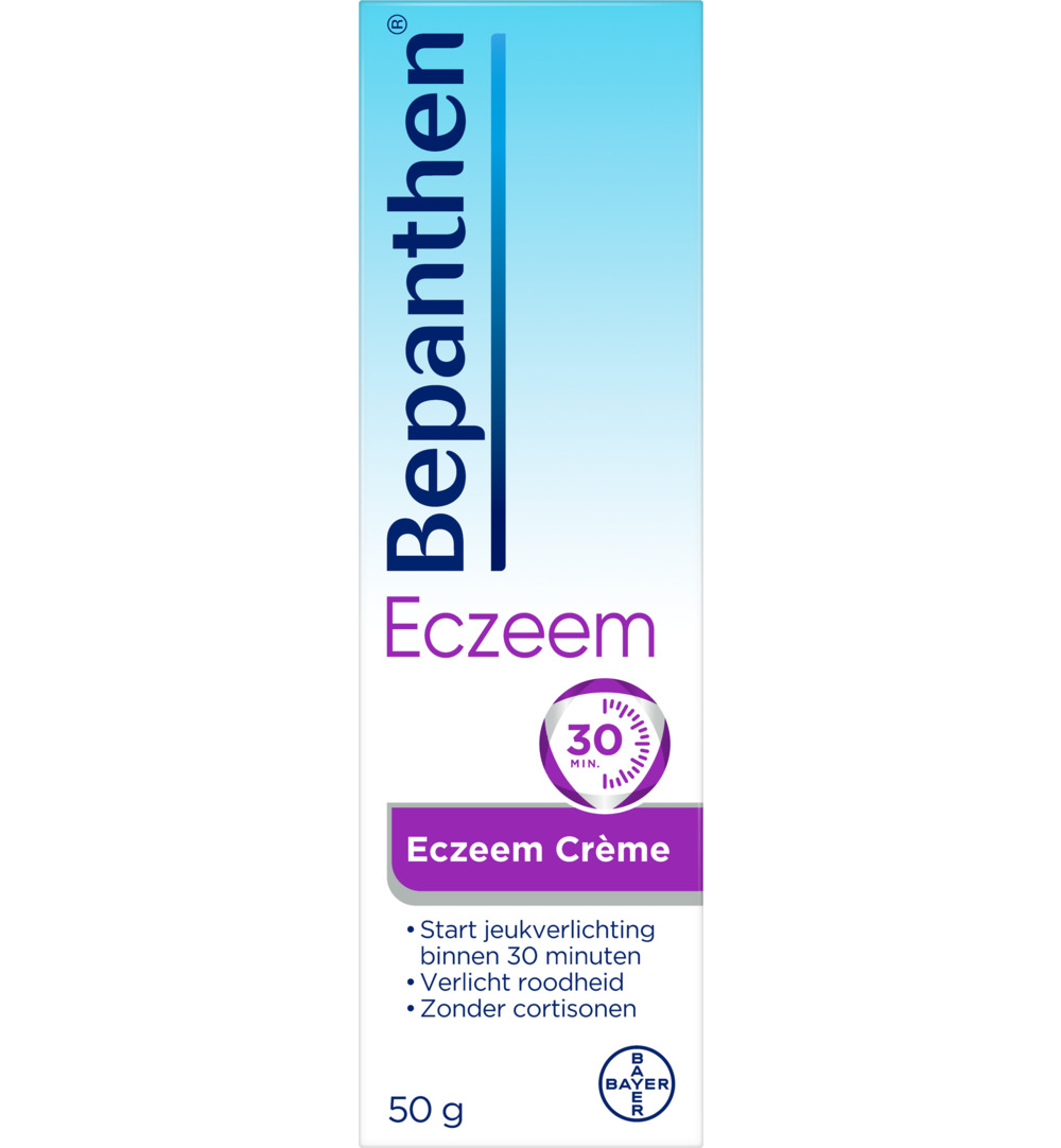 Bepanthen Eczeem creme (50 gr)