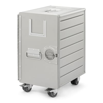 Rollen zu Container Unit CGN