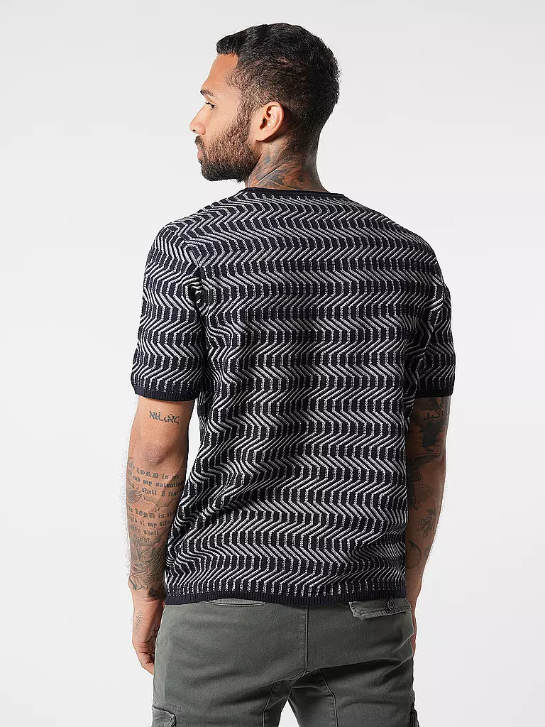EMPORIO ARMANI T-Shirt dunkelblau