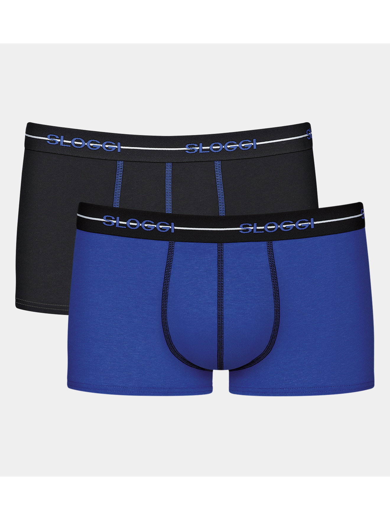 Lot de 2 shorties Start Hipster