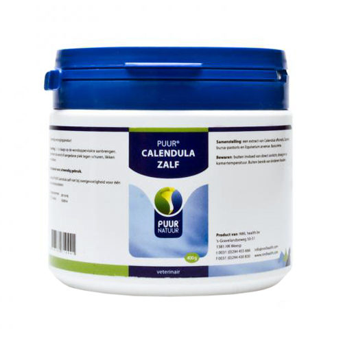 Puur Calendula Cream Hond Kat Paard