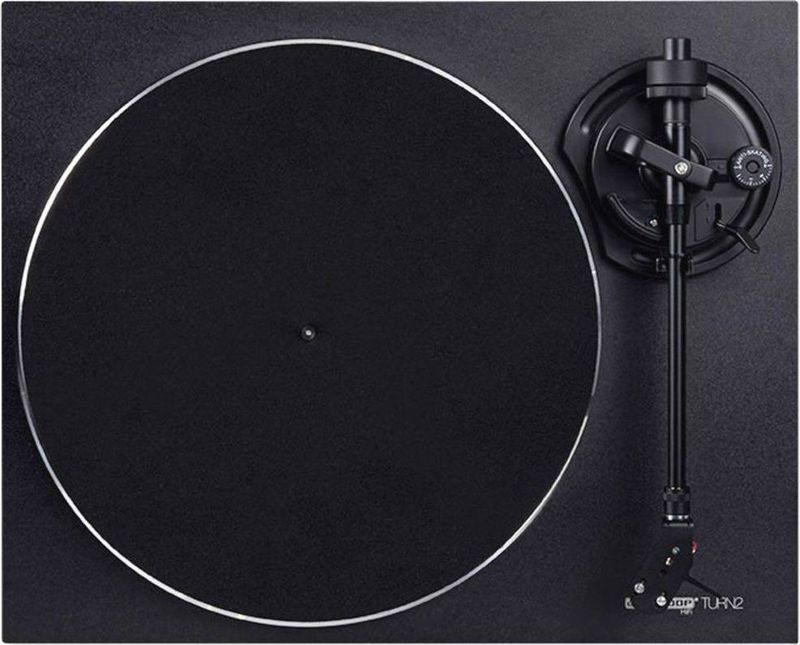 Reloop Hifi Turn 2 Black